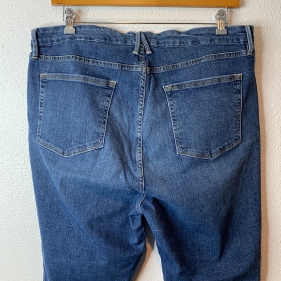 Good American Good Legs Jeans Size 24 - Picture 4 of 9